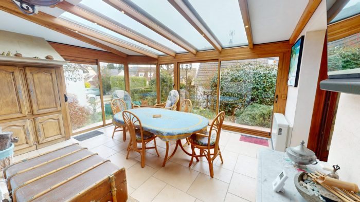 Maison à vendre, 142m², Bessancourt