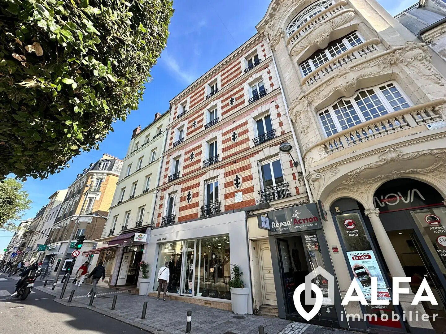 Appartement à vendre, 98m², Enghien-les-Bains
