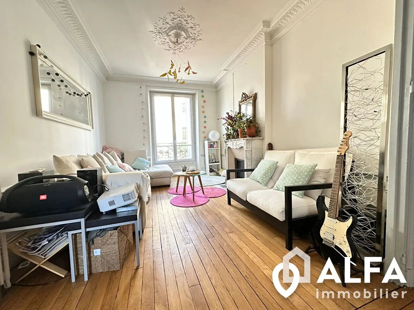 Appartement à vendre, 98m², Enghien-les-Bains