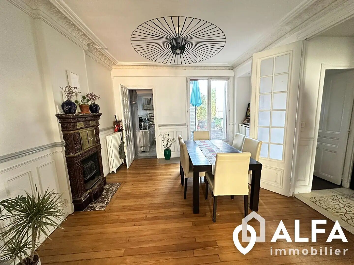 Appartement à vendre, 98m², Enghien-les-Bains