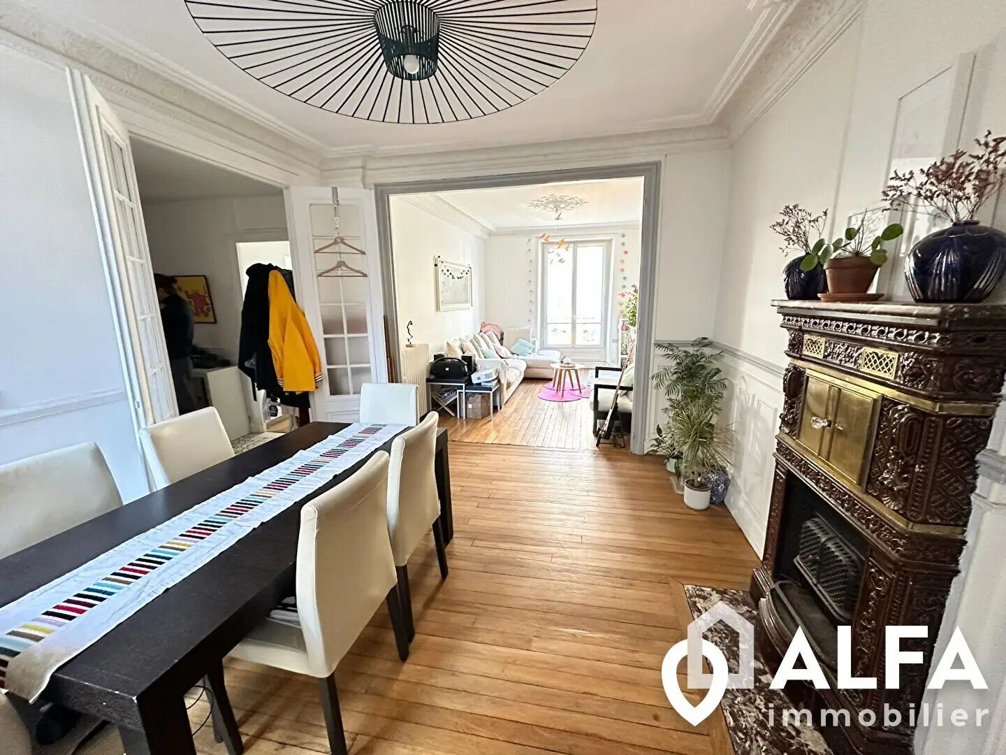 Appartement à vendre, 98m², Enghien-les-Bains