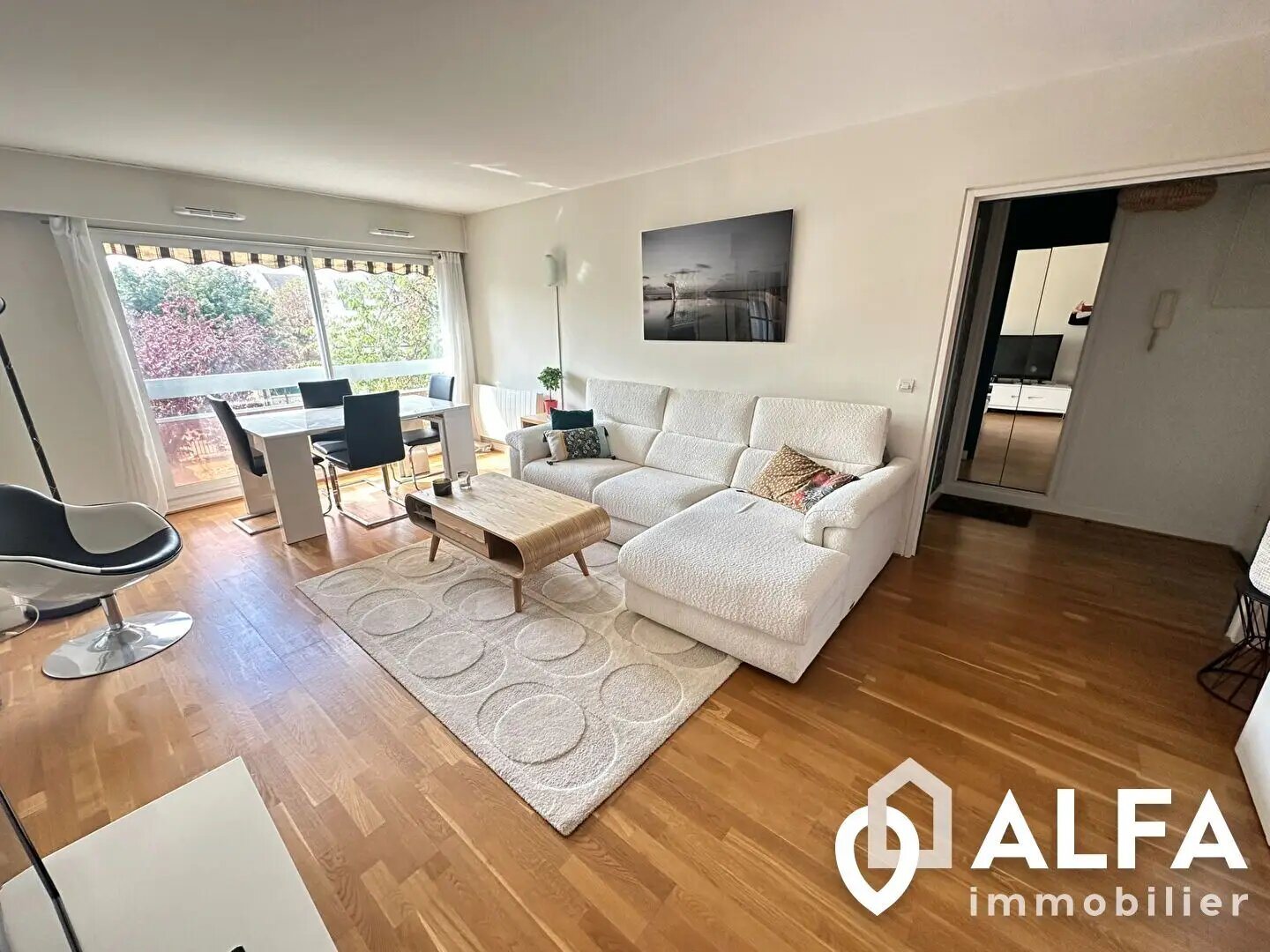 Appartement à vendre, 86m², Montmorency