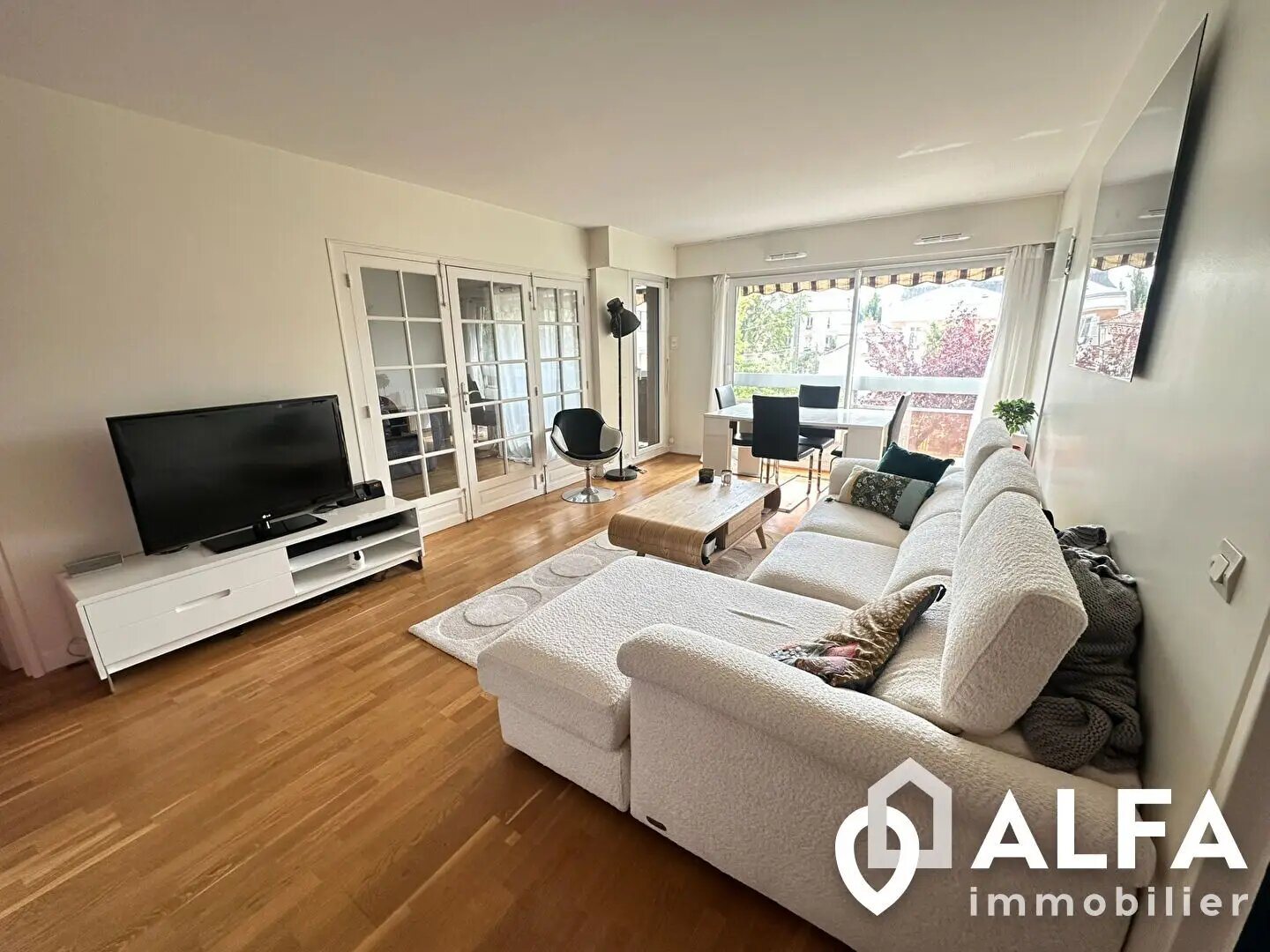 Appartement à vendre, 86m², Montmorency