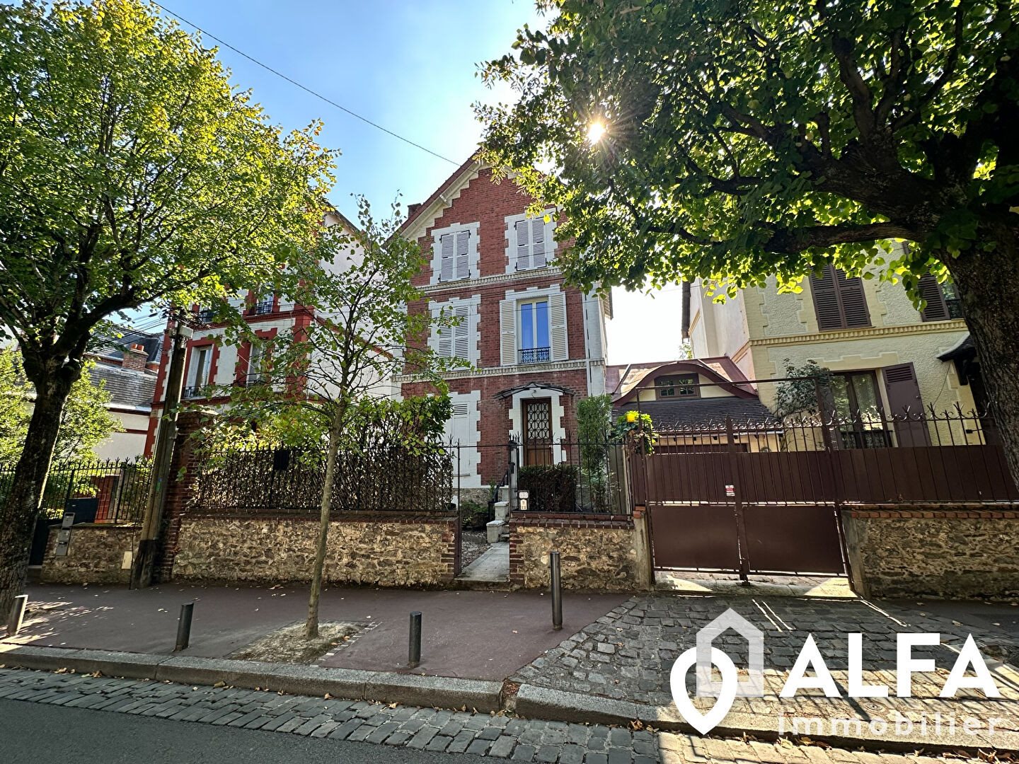 Maison à vendre, 140m², Enghien-les-Bains
