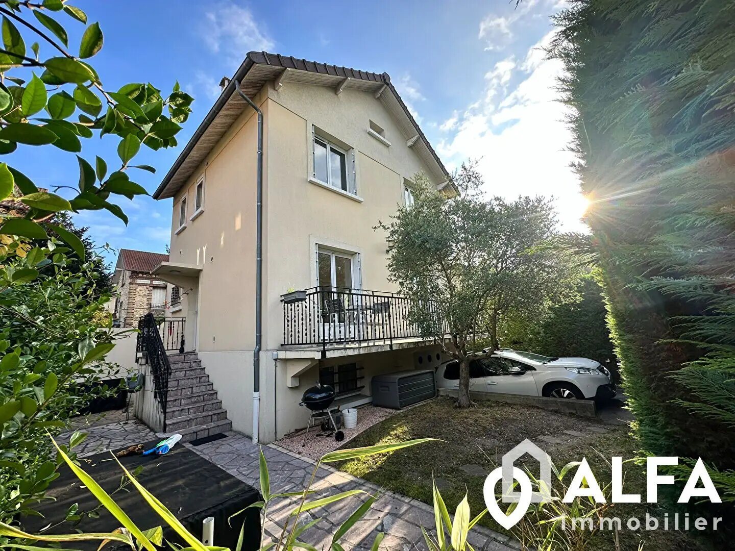 Maison à vendre, 109m², Enghien-les-Bains