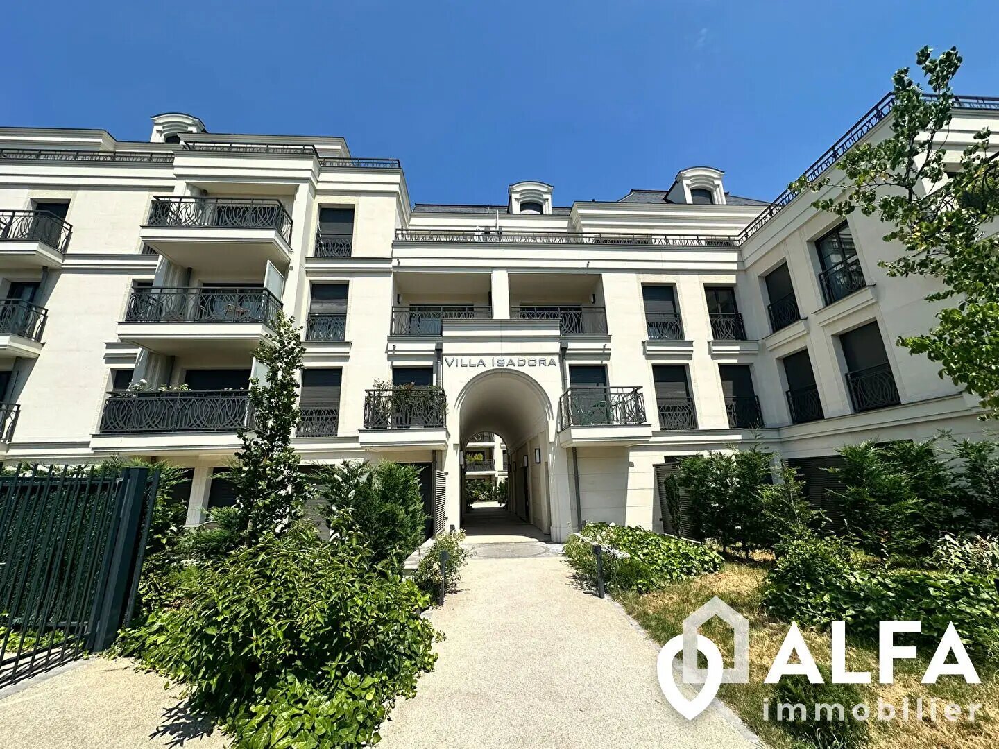 Appartement à vendre, 78m², Montmorency