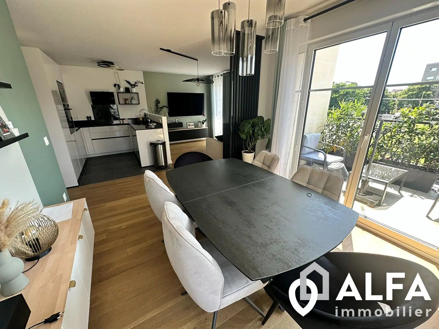 Appartement à vendre, 78m², Montmorency