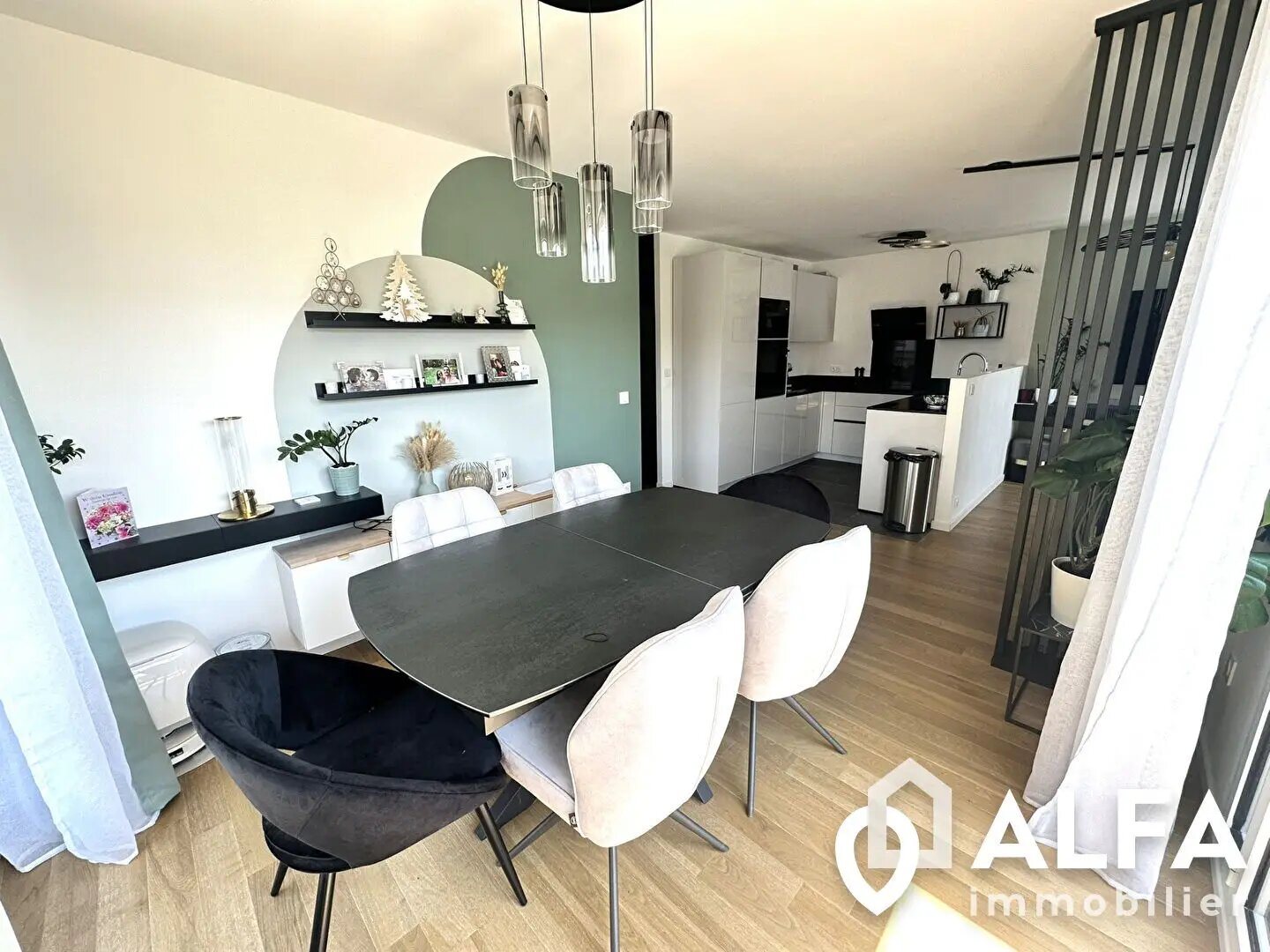 Appartement à vendre, 78m², Montmorency