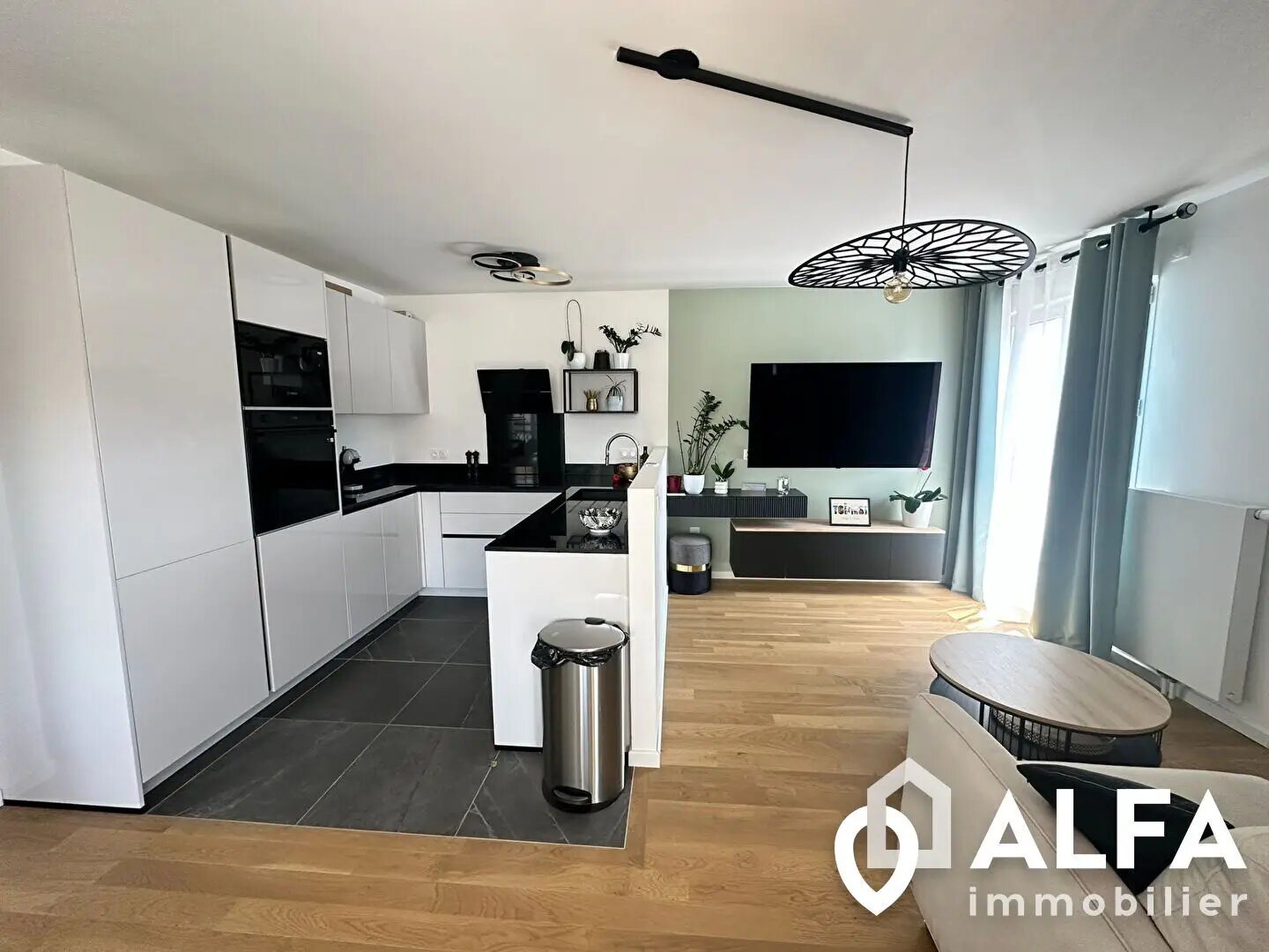 Appartement à vendre, 78m², Montmorency