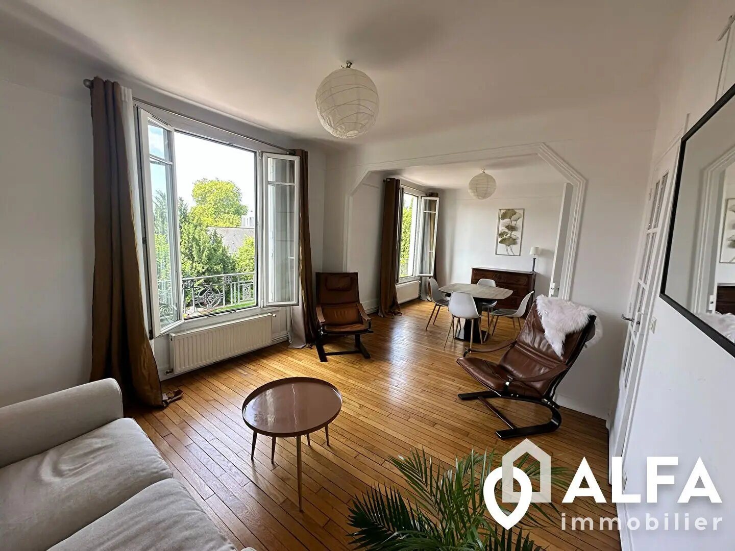 Appartement à vendre, 60m², Enghien-les-Bains