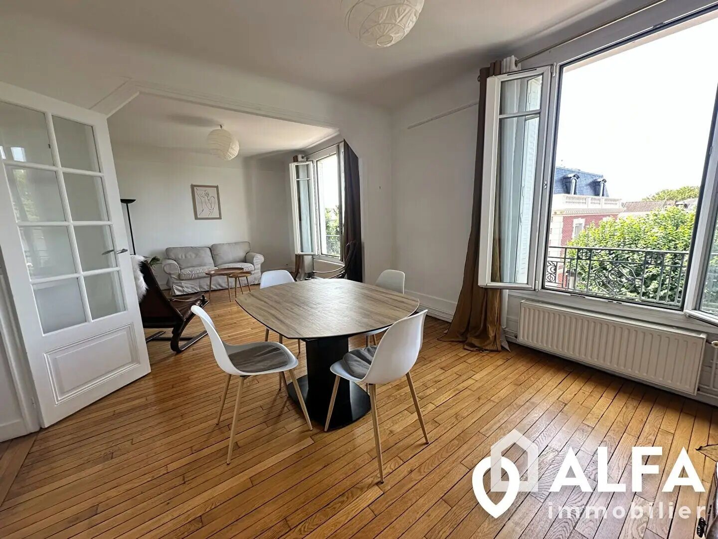 Appartement à vendre, 60m², Enghien-les-Bains