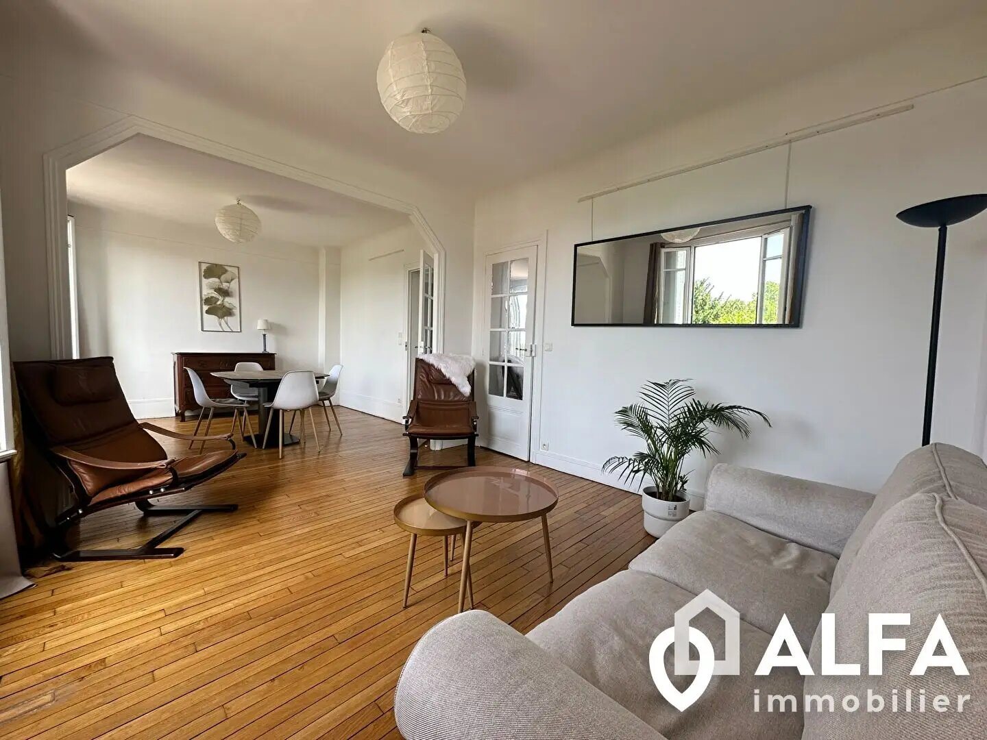 Appartement à vendre, 60m², Enghien-les-Bains