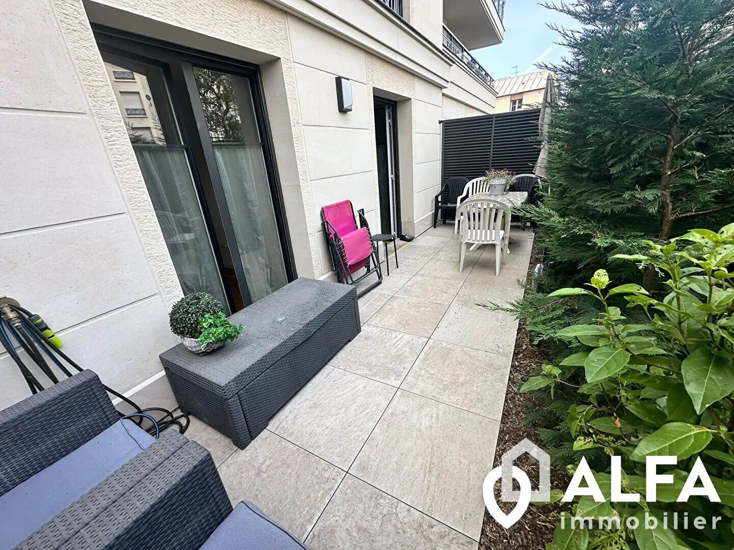 Appartement à vendre, 42m², Montmorency