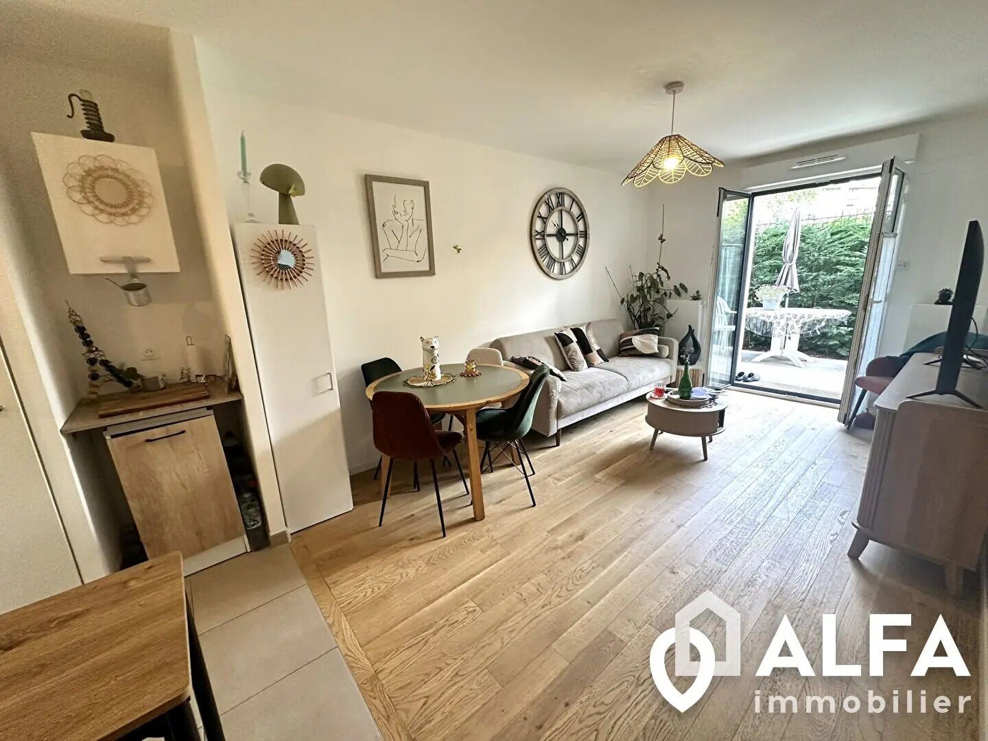Appartement à vendre, 42m², Montmorency