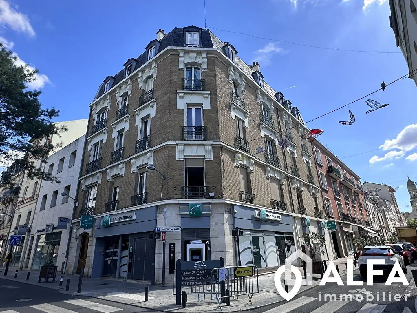 Appartement à vendre, 58m², Enghien-les-Bains