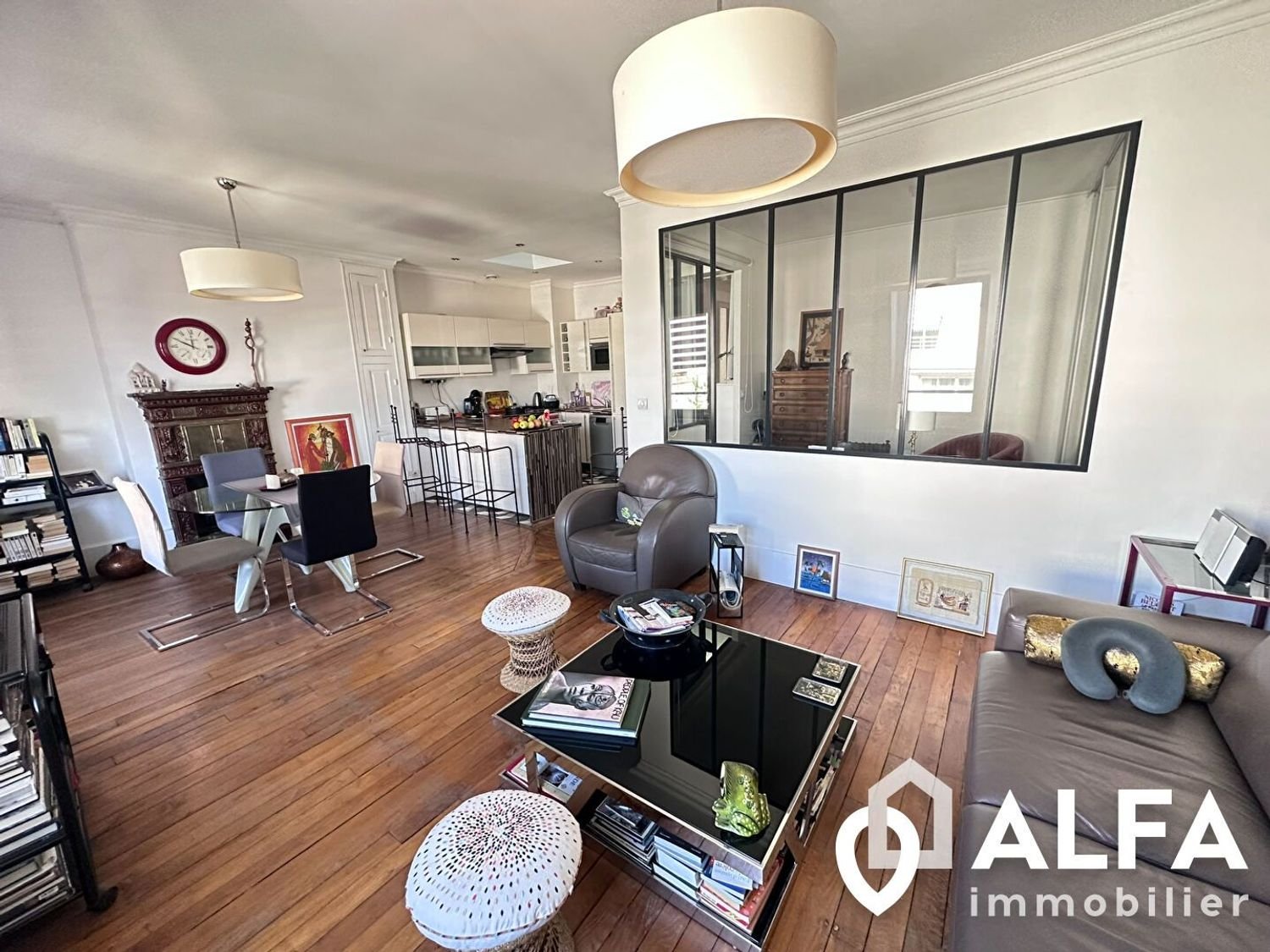Appartement à vendre, 58m², Enghien-les-Bains