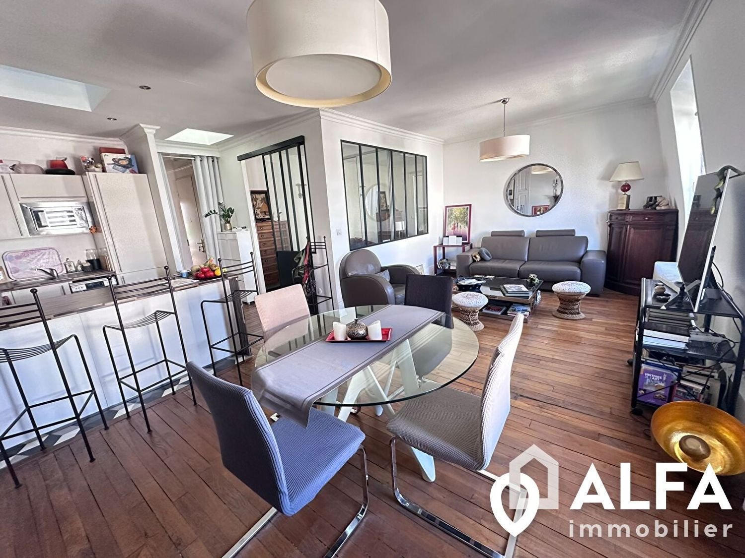 Appartement à vendre, 58m², Enghien-les-Bains