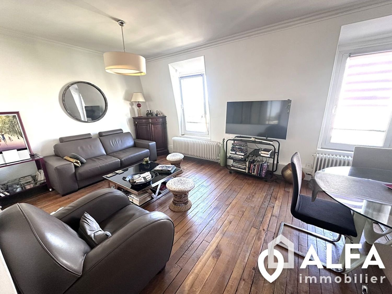 Appartement à vendre, 58m², Enghien-les-Bains