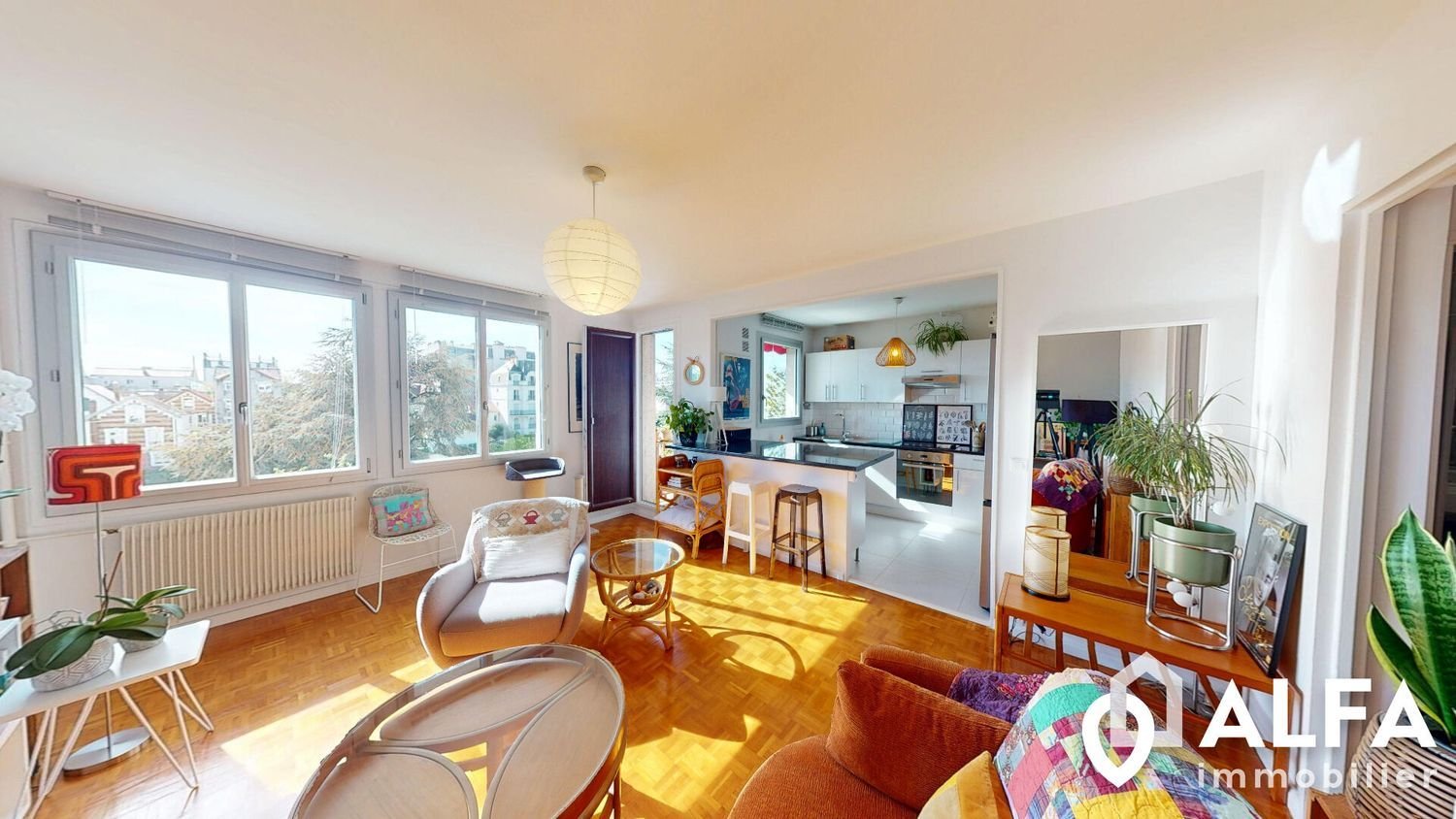 Appartement à vendre, 53m², Deuil-la-Barre