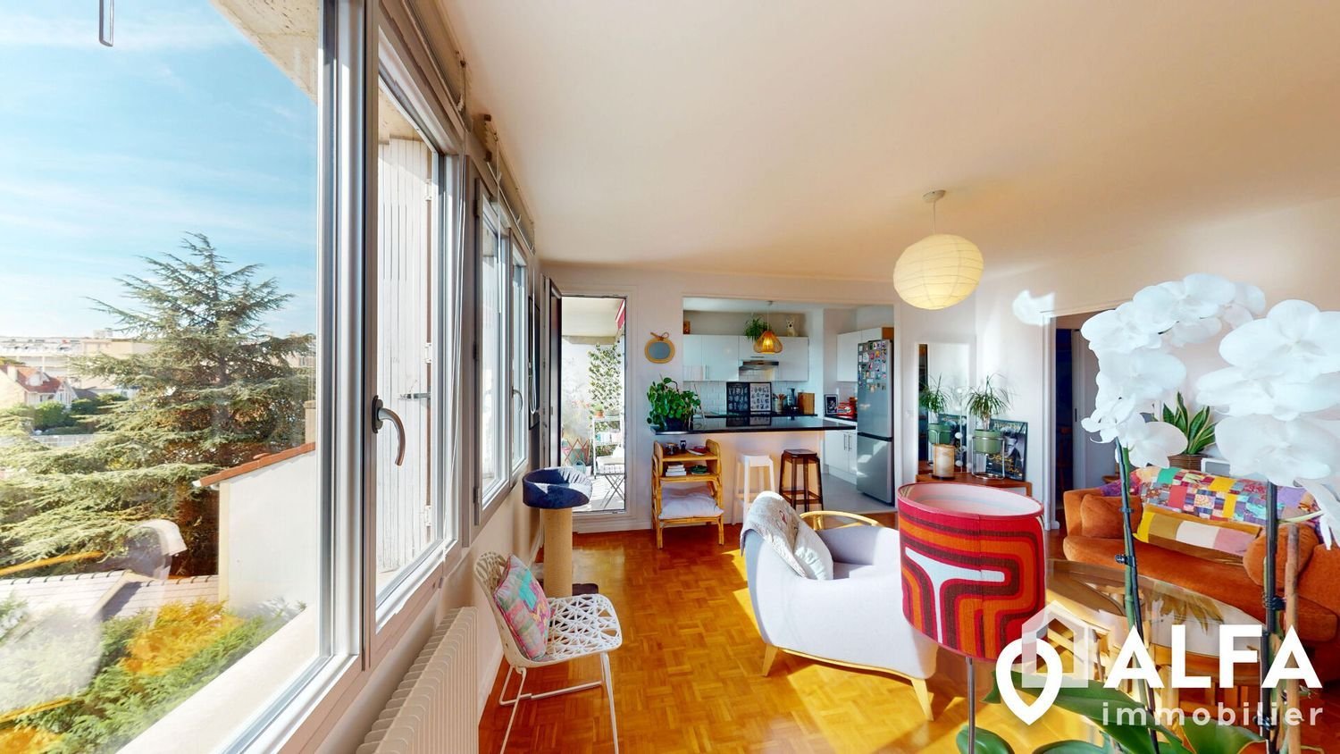 Appartement à vendre, 53m², Deuil-la-Barre