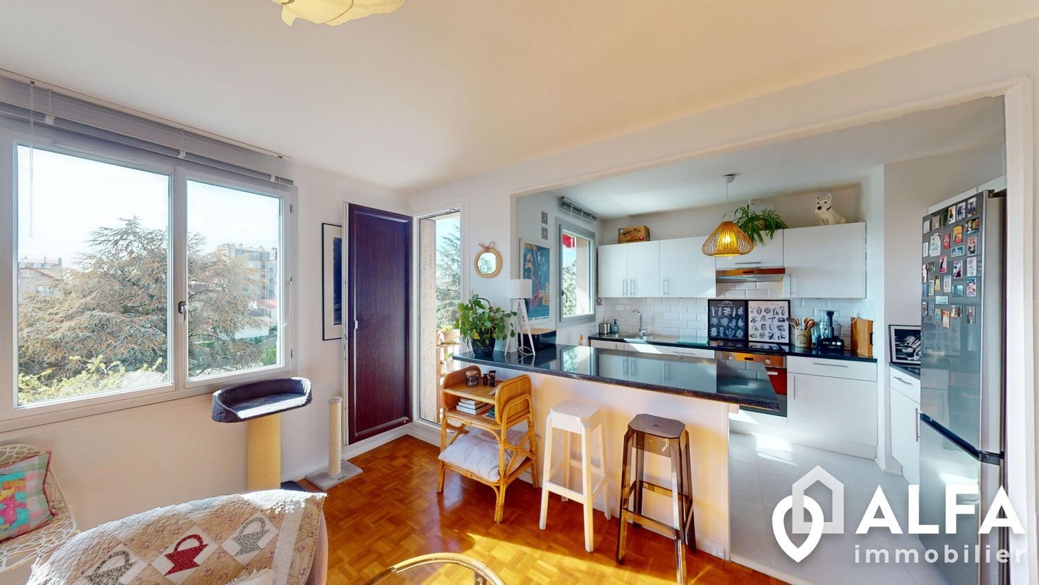 Appartement à vendre, 53m², Deuil-la-Barre