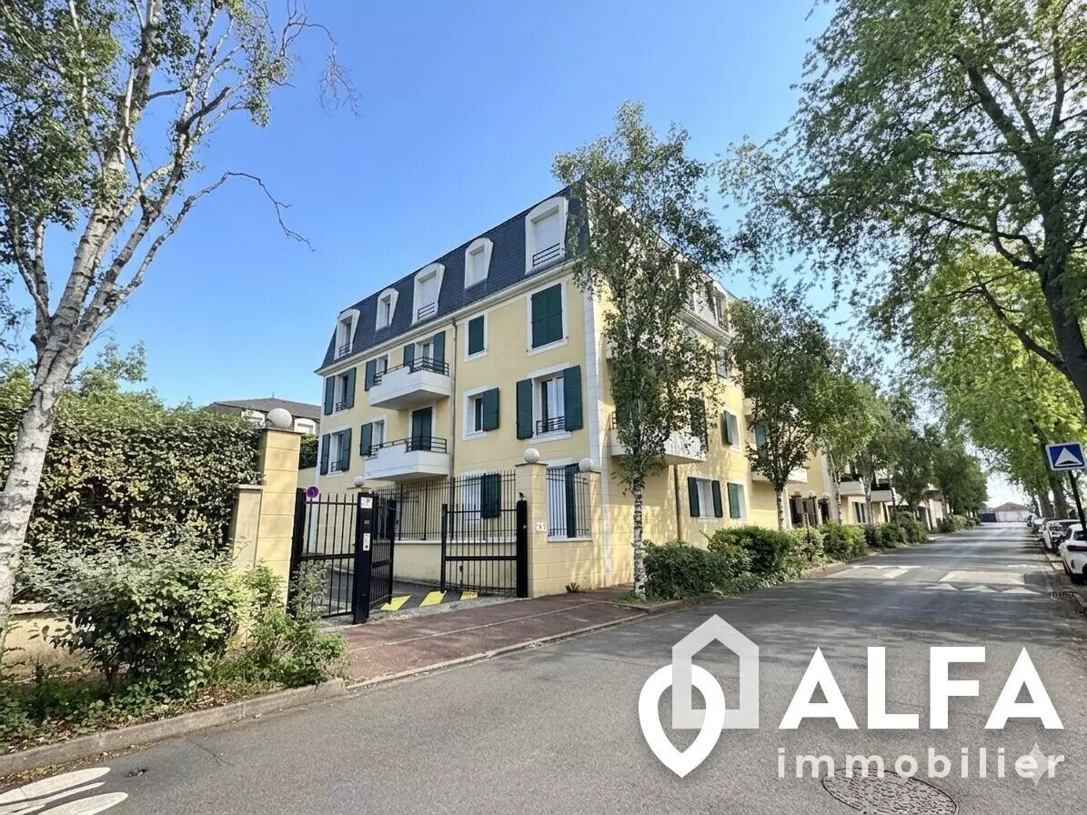 Appartement à vendre, 83m², Saint-Gratien