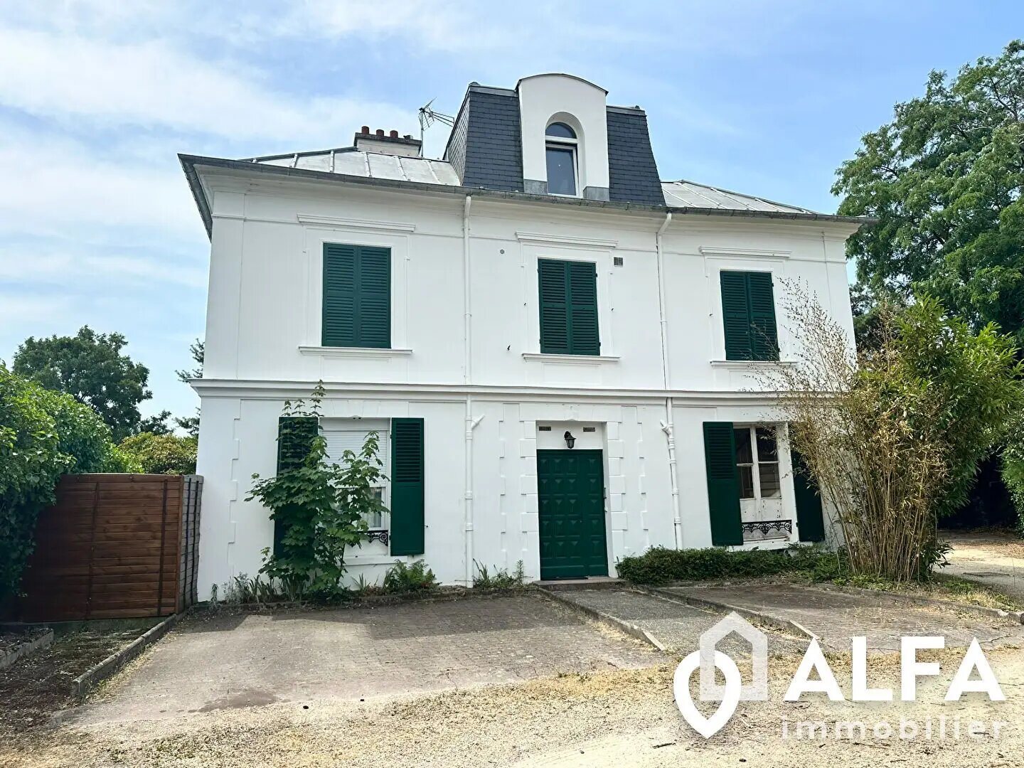 Appartement à vendre, 28m², Montmorency