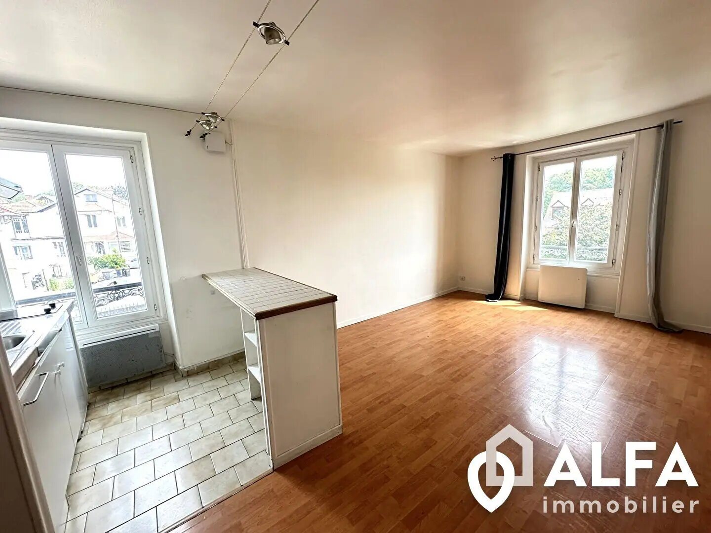 Appartement à vendre, 28m², Montmorency