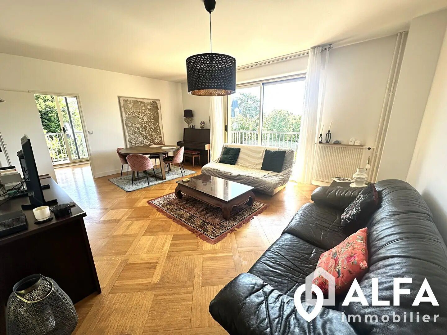 Appartement à vendre, 77m², Enghien-les-Bains