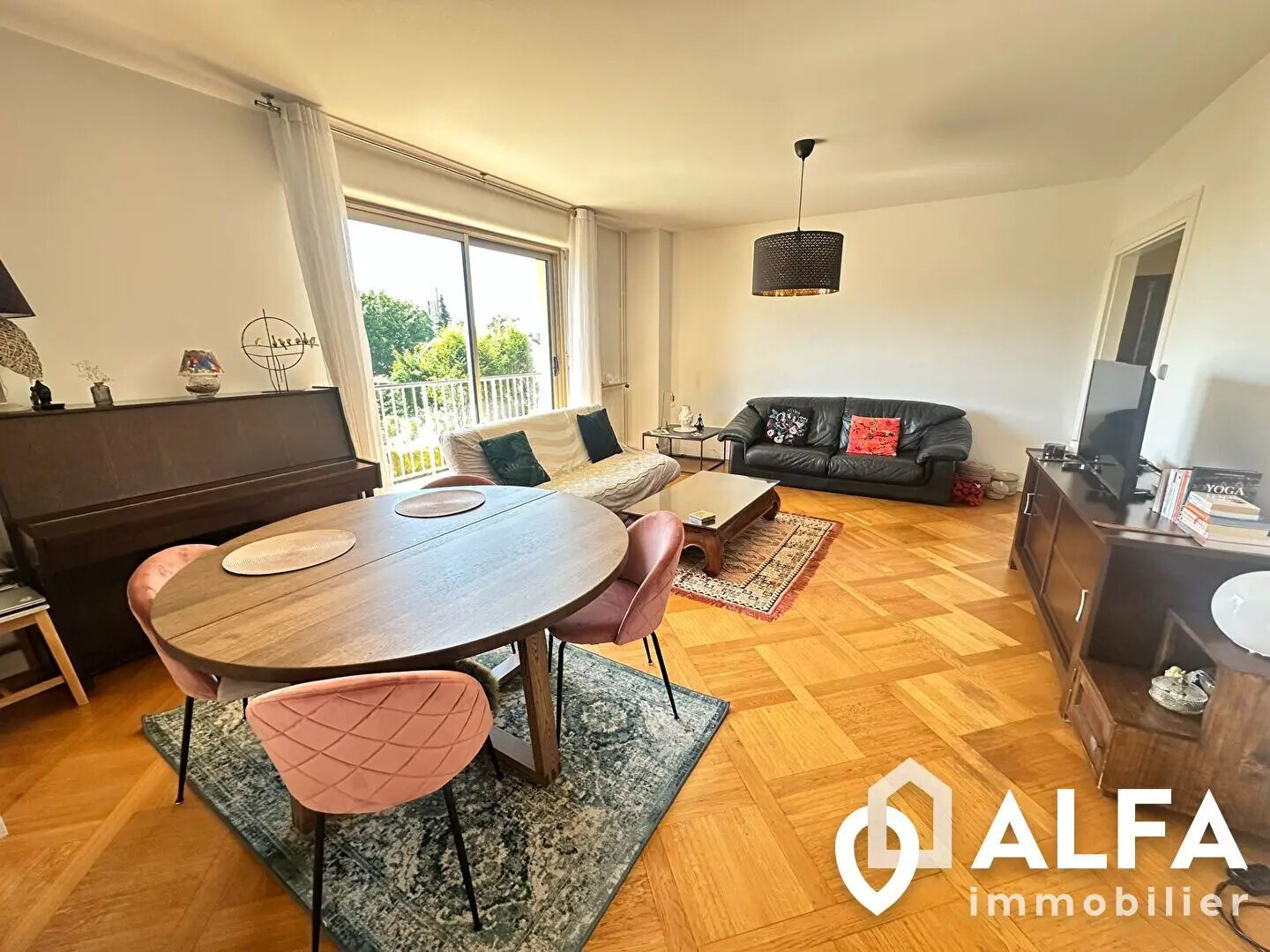 Appartement à vendre, 77m², Enghien-les-Bains