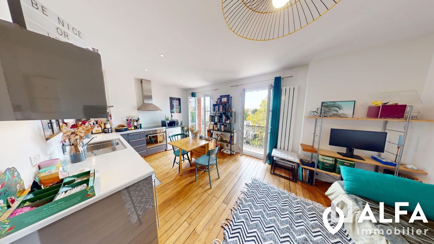 Appartement à vendre, 32m², Enghien-les-Bains
