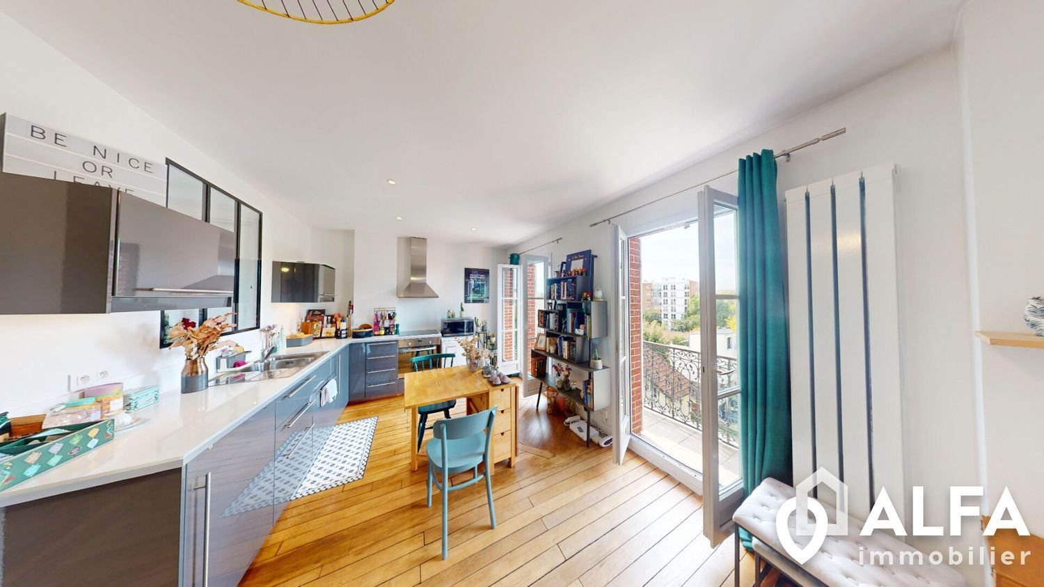 Appartement à vendre, 32m², Enghien-les-Bains