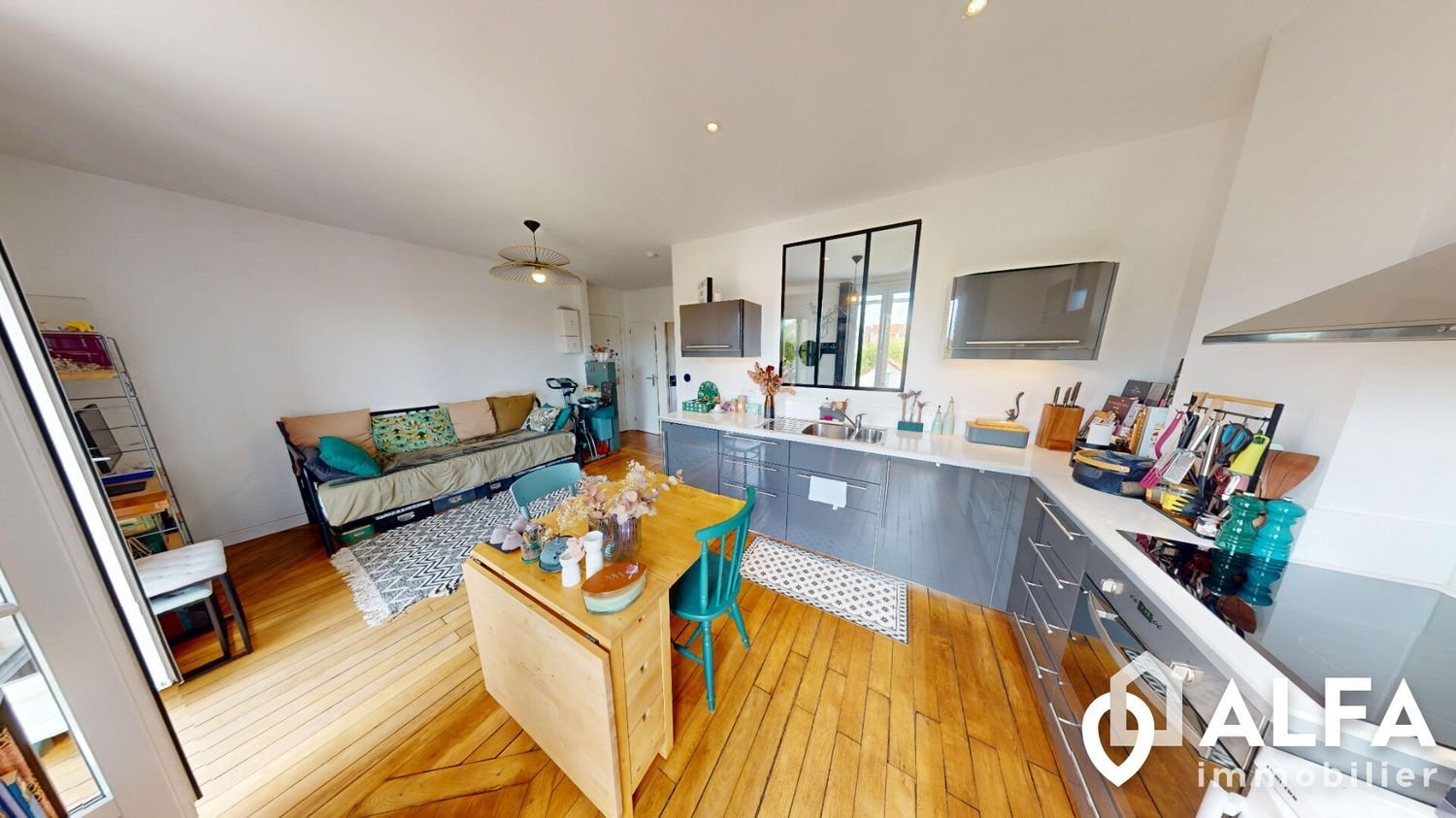 Appartement à vendre, 32m², Enghien-les-Bains