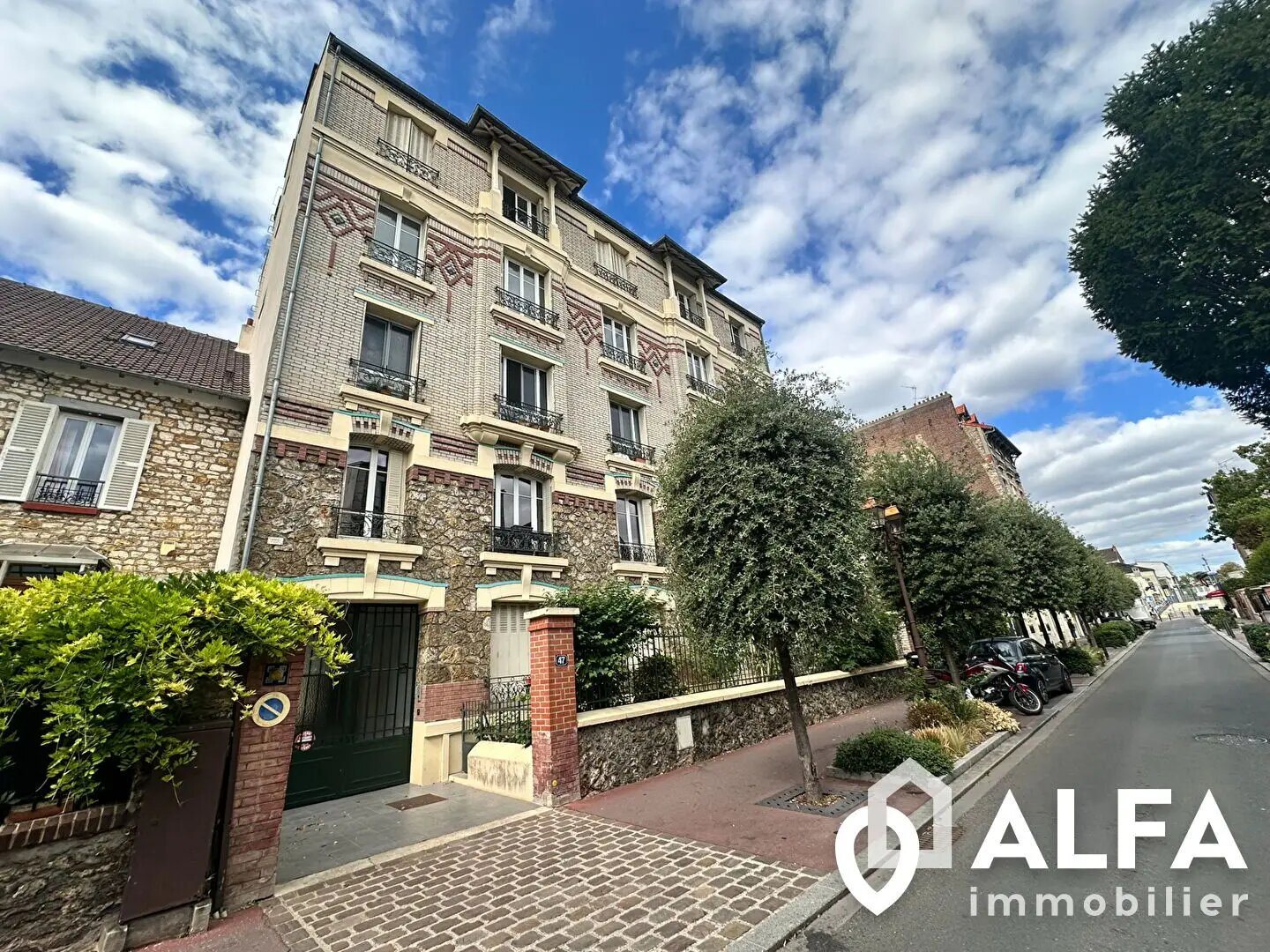 Appartement à vendre, 71m², Enghien-les-Bains
