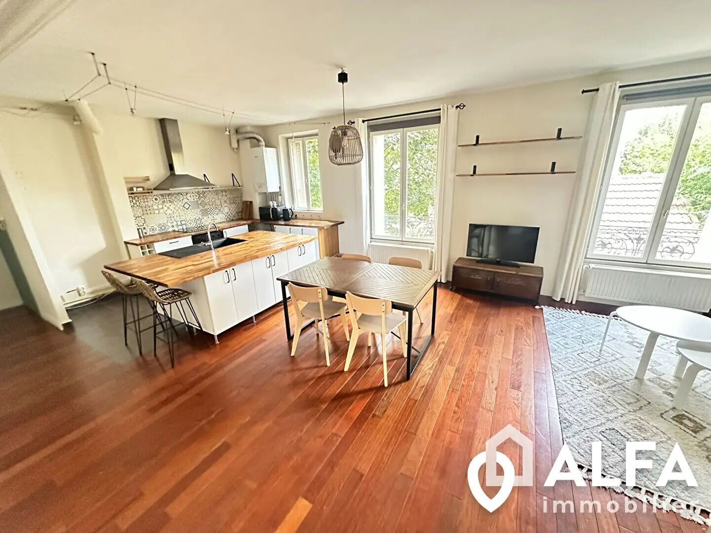 Appartement à vendre, 71m², Enghien-les-Bains