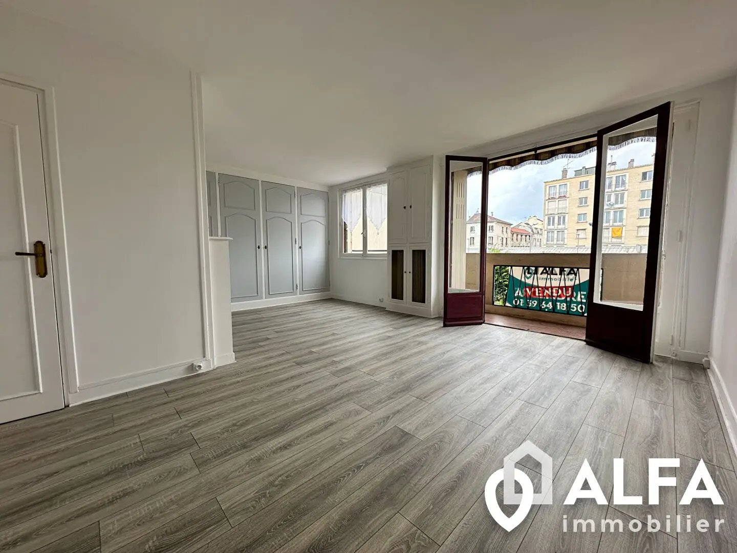 Appartement à vendre, 50m², Enghien-les-Bains