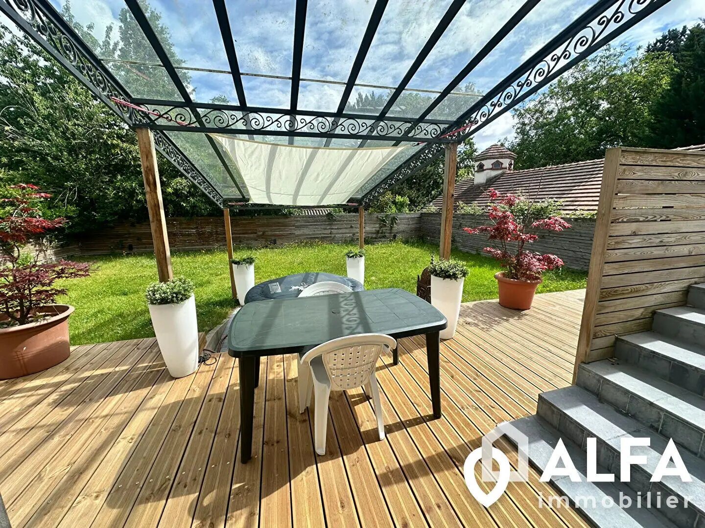 Maison à vendre, 200m², Saint-Gratien