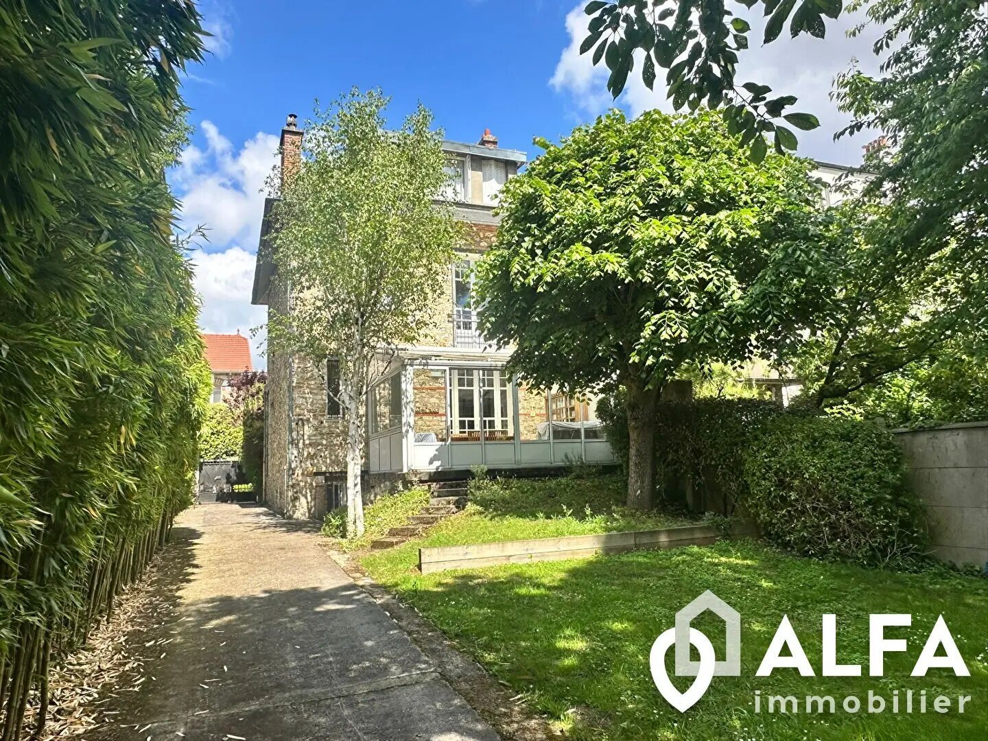 Maison à vendre, 165m², Enghien-les-Bains