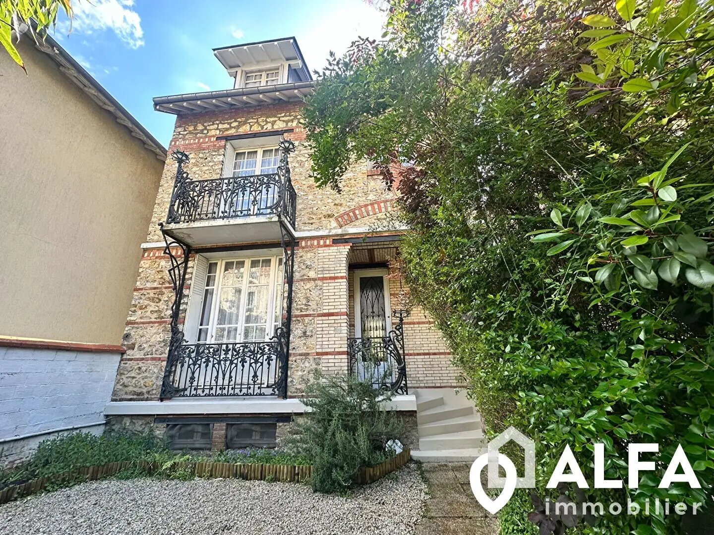 Maison à vendre, 165m², Enghien-les-Bains