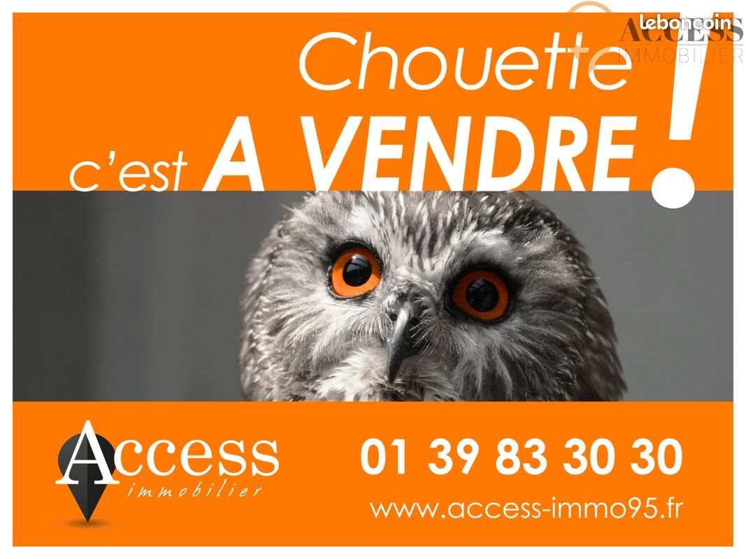 Appartement à vendre, 18m², Groslay