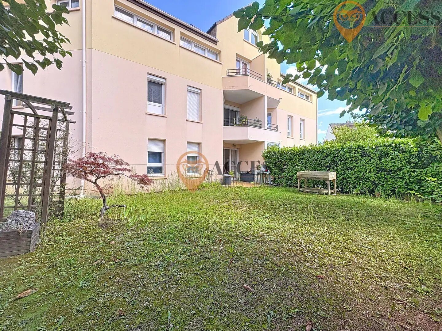 Appartement à vendre, 64m², Groslay