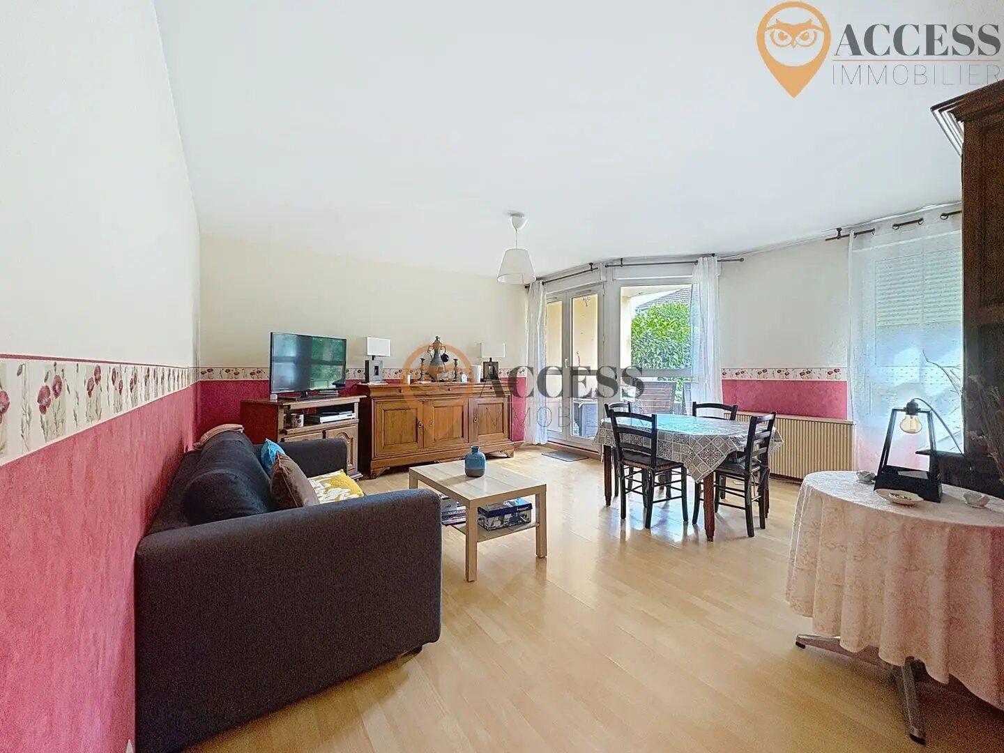 Appartement à vendre, 64m², Groslay