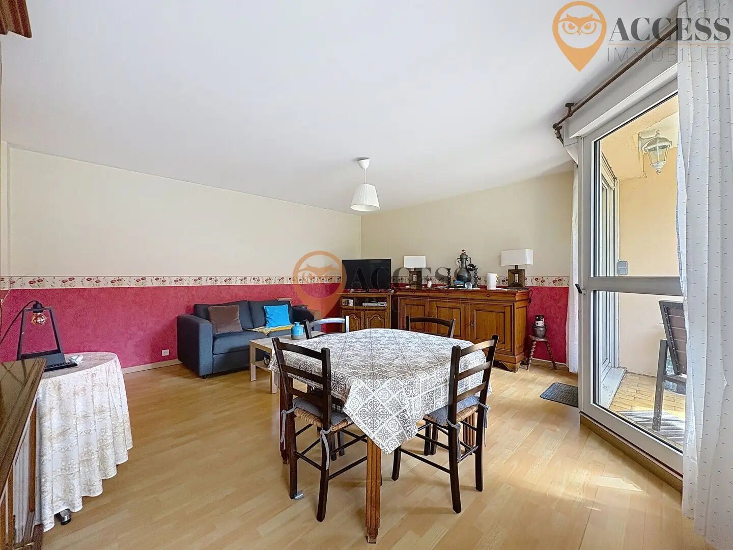 Appartement à vendre, 64m², Groslay