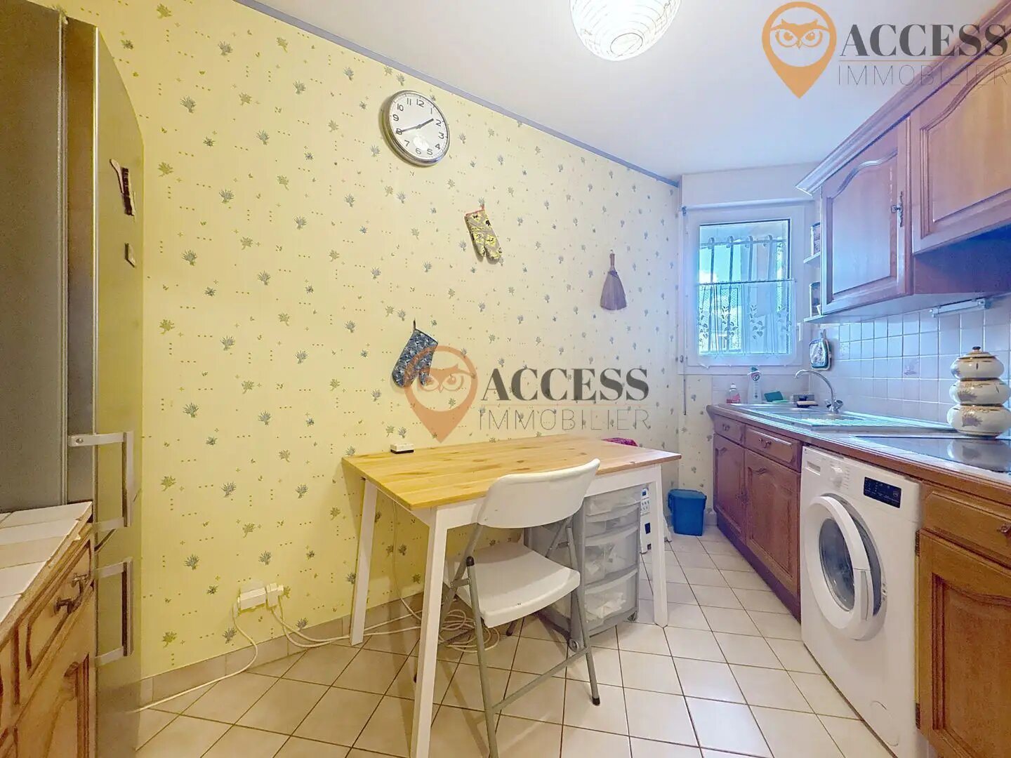 Appartement à vendre, 64m², Groslay