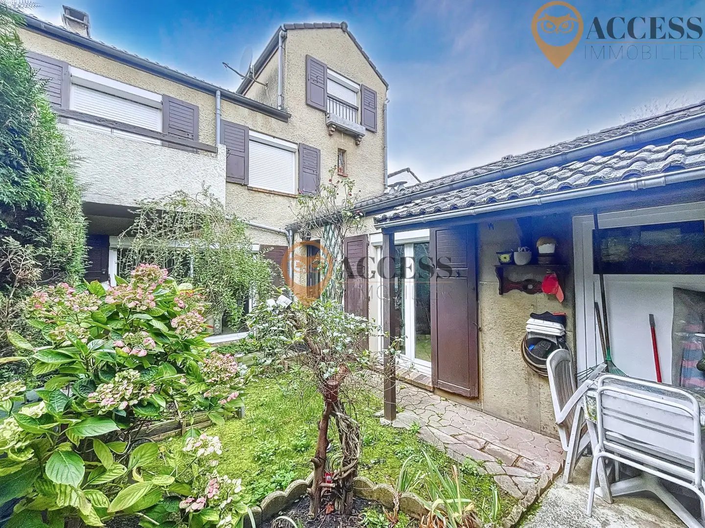 Maison à vendre, 96m², Saint-Brice-sous-Forêt