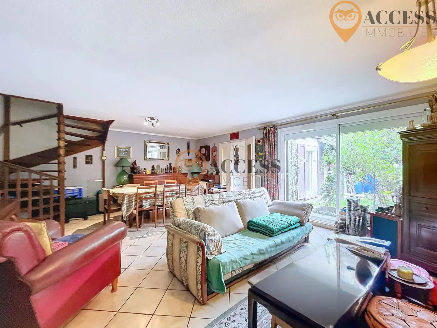 Maison à vendre, 96m², Saint-Brice-sous-Forêt