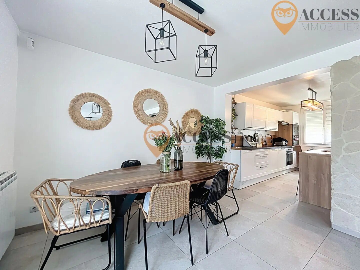 Maison à vendre, 87m², Groslay
