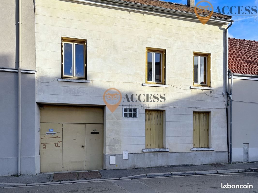 Maison à vendre, 90m², Groslay