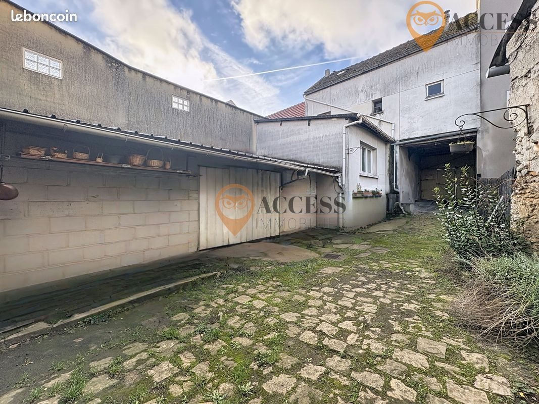Maison à vendre, 90m², Groslay