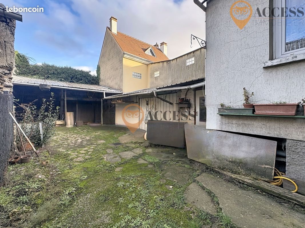 Maison à vendre, 90m², Groslay